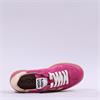 Wonders Nubia Gumsole Laced Trainer - Pink Combi
